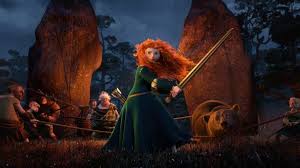 خلفيات افلام كرتون Hd عالية الجوده Tecnologis Disney Brave Brave Movie Merida Brave