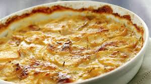 Gratin De Pommes De Terre Mortadelle Et Parmesan Recettes Faciles Recette Gratin De Pommes Gratin Pomme De Terre Pomme De Terre