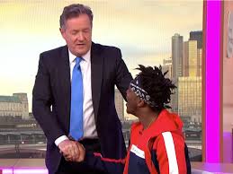 Who Is Ksi Meet The Youtube Star Who Boxed Logan Paul And Won Business Insider He is the younger brother of the who's guitarist pete townshend. who is ksi meet the youtube star who