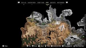 Places & locations in horizon zero dawn will be listed on this page. Horizon Zero Dawn Cauldron Locations Guide Horizon Zero Dawn