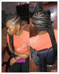 Jumbo Lemonade Braids Girls Braids Black Girl Braids Braided Hairstyles For Black Women