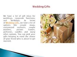Door gift ideas for wedding. Buy Online Wedding Gifts And Door Gifts In Singapore Ppt Download