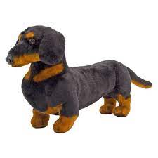 Melissa Doug Giant Dachshund In 2021 Dog Stuffed Animal Dachshund Dog Giant Stuffed Animals