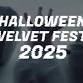 Velvet fest Vol lll: Edición Halloween  event image