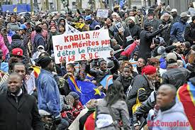 Résultat de recherche d'images pour "manifestation rdc"