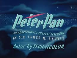 Peter Pan 1953 Clyde Geronimi Wilfred Jackson Hamilton Luske Peter Pan Wallpaper Peter Pan 1953 Peter Pan