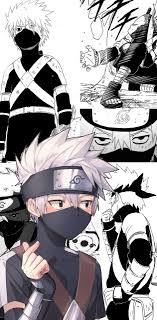 We have 77+ background pictures for you! Kid Kakashi Wallpaper