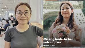Anu ba talaga ang nangyari sa bride to be🤔halos buong Bansa nag Aabang sa  latest news sa missing bride to be na sinSherra de Juan 🤔 ⬇️⬇️⬇️at ito na  ngayun... Kakapasok lang