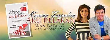 Mengisahkan indah harlina yang telah dianiayai oleh ibu tiri dan kakak tirinya, mak mariah dan zawati sehingga disisihkan oleh ayah drama kerana terpaksa aku relakan. Kerana Terpaksa Aku Relakan Drama Novel Publicaciones Facebook
