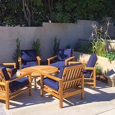 Outdoor patio furniture sets laurel oaks patio furniture Teak Patio Furniture On Sale By Iksun Teak Furniture Shop