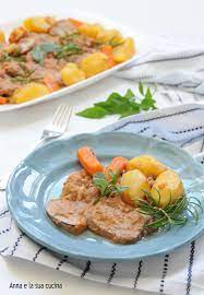 Il filetto di maiale arrosto al forno con patate e una classica ricetta della nostra tradizione che possiamo portare in tavola ogni volta che abbiamo scopri gli ingredienti e i consigli utili per cucinare arrosto di maiale con patate al forno tra 234 ricette di giallozafferano. Filetto Di Maiale Con Patate Anna E La Sua Cucina