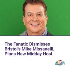 Sports radio in Philadelphia shifts as Bristol native Mike Missanelli  departs 97.5 The Fanatic before his contract's end. Click here to read 👉  https://delco.today/2025/08/the-fanatic-dismisses-mike-missanelli/?utm_medium=Social&utm_source=Facebook  ...