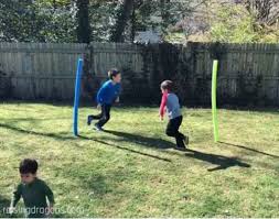 Join bang muay thai online. Standing Pool Noodle Game Ages 4 Raising Dragons