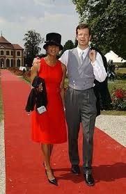 Prinz Maximilian Und Prinzessin Angela Von Und Zu Liechtenstein Graf Und Grafin Zu Rietberg Principesse Matrimoni Reali Tendenze