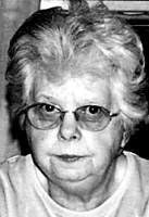 Mary Wilson Obituary (2011)