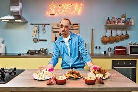 scotchman un cuistot en frit style sur canal