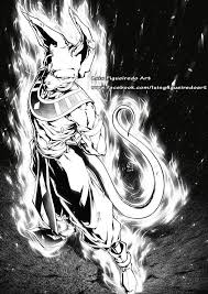 On some 'you're gonna need discipline and a lot more power if you really wanna fk with me' shit. Beerus Db Super By Marvelmania Deviantart Com On Deviantart Dragon Ball Super Manga Dragon Ball Artwork Dragon Ball Super