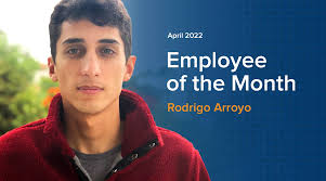 April Employee of the Month:Core Values in Action