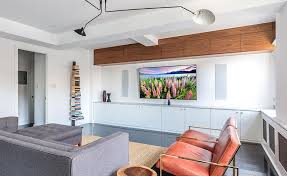 We have loads of them featuring all kinds of rooms, colors these 10 easy home theater design ideas, renovation tips, and decorating examples will help you. 19 Home Theater Ideas For Every Budget And Space