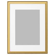 Silverhojden Cornice Color Oro 30x40 Cm Ikea Svizzera