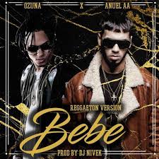 Anuel aa (cover) el brayan. Ozuna Ft Anuel Aa Bebe Reggaeton Version Prod By Dj Nivek By Djnivekpr