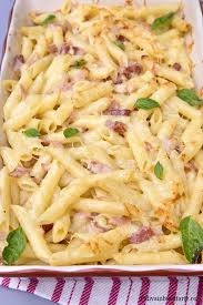 Paste Carbonara La Cuptor Diva In Bucatarie Pasta Dish Recipe How To Cook Pasta Cooking Recipes
