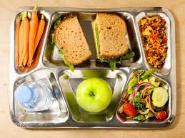 What are mornings like at your home or in your family? How To Make A Healthier Lunch