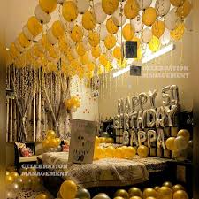 Presently, contingent upon the sort of a party that you will be facilitating, there are bunches of various things that you can consider as decorations, however one thing is for sure. Top 10 Birthday Room Decorations For Girlfriend Noida News India