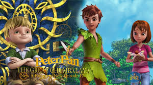 Peterpan Season 2 Episode 17 The Great Chumbalaya Cartoon Video Online Youtube