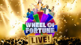 Wheel Of Fortune Live!