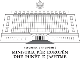 Ministria e punëve të jashtme dhe e diasporës pë. Ministria Per Europen Dhe Punet E Jashtme E Shqiperise Wikipedia