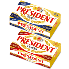 From wikipedia, the free encyclopedia. Butter President