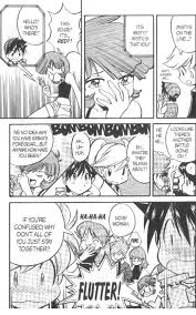 Yellow X Red X Misty Part 1 Specialshipping Ftw Pokemon Special Pokemon Manga Pokemon Red