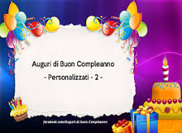 Crea I Tuoi Personalizzati Auguri Di Buon Compleanno Buon Compleanno Auguri Di Buon Compleanno Immagini Di Buon Compleanno