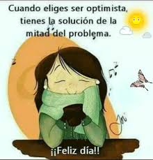 Resultado de imagen para optimista gif