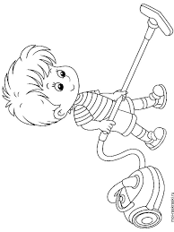 Right now, we advise printable coloring pages for kids boys for you, this article is similar with bob the builder coloring sheets. Boy Coloring Pages Free Printable Boy Coloring Pages