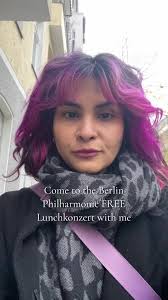 Free concert?? Count me in! Thabk you for the tip, @steph 🙌🏼  #berlinphilharmonic #freeconcert #shirinberlin