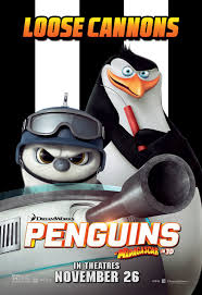 Maybe you would like to learn more about one of these? 4 New Penguins Of Madagascar Character Posters Chinese Poster Rotoscopers