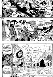 One piece is a japanese manga series written and illustrated by elichiro oda. Manga Themes One Piece 904 Manga Panda