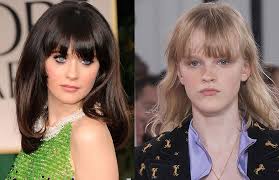 Hairstyles with bangs look different and stylish. Fringe Hair Cuts Styles To Try That Ll Give You A Makeover