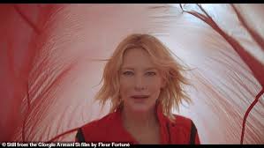 #sonam kapoor #sonamkapooredit #fashionedit #milan fashion week #giorgio armani #fashion #fashion show #fashion week #bw #model #bollywood2 #actress #beautiful #black #dress #sunglacess #girl #make up #hair #my edits #edit. Cate Blanchett Looks Sensational In A Strapless Red Sequinned Gown For New Giorgio Armani Movie Daily Mail Online