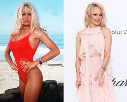 Памела дениз андерсон (pamela anderson). Pamela Anderson Through The Years See Photos Of The Star Then Now Hollywood Life