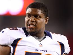 Broncos reward Ryan Clady with 5-year, $57.5 million contract