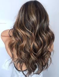 Scroll down to check out my top 30 long brown hairstyles. 30 Hottest Trends For Brown Hair With Highlights To Nail In 2021