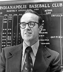 Play ball! A retro look at the Indianapolis Indians