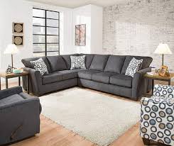 Dawson Denim Living Room Sectional Living Room Sectional Big Lots Furniture Apartment Living Room
