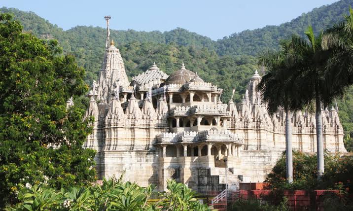 Shri Raghunath Temple, Mount Abu - Aarti Timings, History
