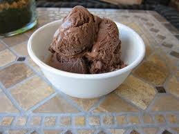 Ladybirds homemade chocolate icecream : Homemade Chocolate Ice Cream Phenomenal