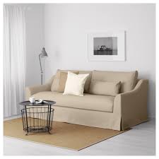 Farlov Sofa Flodafors Beige Ikea Love Seat Fabric Sofa Ikea Sofa