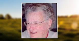 Hilda A. Iverson Obituary July 11, 2007